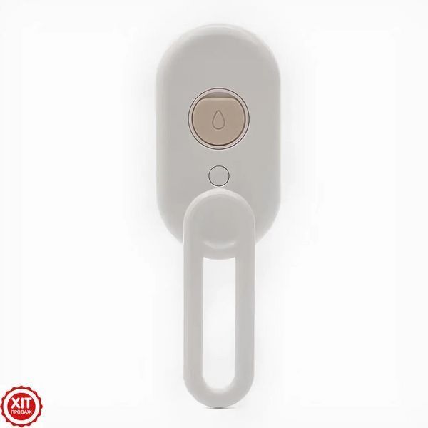 Щітка гребінець з паром для котів та собак, від USB, Steamy Brush E-W3317 / Щітка для вичісування шерсті  0234572512 фото