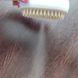 Щітка гребінець з паром для котів та собак, від USB, Steamy Brush E-W3317 / Щітка для вичісування шерсті  0234572512 фото 8