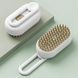Щітка гребінець з паром для котів та собак, від USB, Steamy Brush E-W3317 / Щітка для вичісування шерсті  0234572512 фото 1