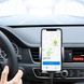 Автомобільний тримач Penguin Smart Sensor S5 з функцією бездротової зарядки / Автоутримувач 0123457480 фото 2