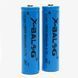 Комплект 4шт Літій-іонний акумулятор 8800mAh (3,7V) X-BALOG / Багаторазова акумуляторна батарея  0234564395 фото 3