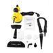 Ручний пароочисник 350мл, 1000W + 8 насадок, Steam Cleaner DF-A001 / Відпарювач з функцією пароочисника / Парогенератор 0234560632 фото 7