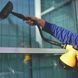 Ручний пароочисник 350мл, 1000W + 8 насадок, Steam Cleaner DF-A001 / Відпарювач з функцією пароочисника / Парогенератор 0234560632 фото 2