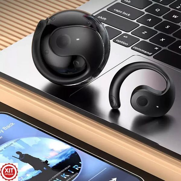 Бездротові навушники Bluetooth, MDR OWS T2 BT / Навушники для спорту / Спортивні навушники  0234577035 фото
