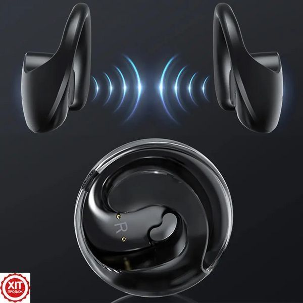 Бездротові навушники Bluetooth, MDR OWS T2 BT / Навушники для спорту / Спортивні навушники  0234577035 фото