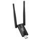 USB підсилювач WIFI сигналу, до 300 Мбіт/с / Двохантений ретранслятор wifi / Бездротовий вайфай репитер   0234569835 фото 3