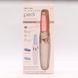 Електрична пемза для ніг з 2 насадками Flawless Pedi, USB / Апарат для педикюру / Пилка для ніг 0234569263 фото 9