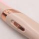 Електрична пемза для ніг з 2 насадками Flawless Pedi, USB / Апарат для педикюру / Пилка для ніг 0234569263 фото 2