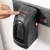 Тепловентилятор 400 Вт, від мережі, HANDY HEATER / Портативний міні обігрівач у розетку з таймером  0234561375 фото