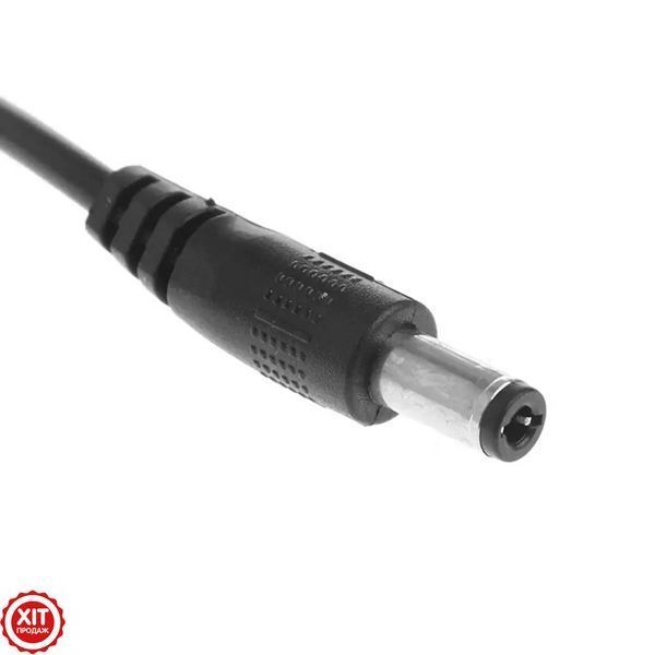 Набір 2шт USB DC кабель живлення 5-12V для роутера та абонентського терміналу / Шнур для Wifi роутера   0234563898 фото
