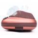 Інфрачервона масажна подушка (31х10х19 см) Massage pillow 8028 / Роликовий масажер для шиї та спини 0123457498 фото 5