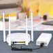 Набір 2шт USB DC кабель живлення 5-12V для роутера та абонентського терміналу / Шнур для Wifi роутера   0234563898 фото 3