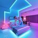Силіконова стрічка LED 5 м, NEON 12V-220V, Білий / Гнучка неонова стрічка / Стрічка світлодіодна 0234562826 фото 6