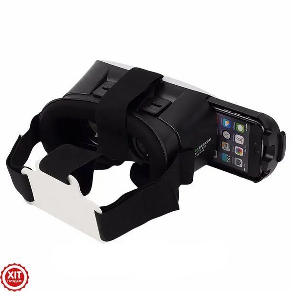 Окуляри віртуальної реальності VR Box, 4,7-6 дюймів / 3D окуляри для смартфона / Vr шолом 0234565565 фото