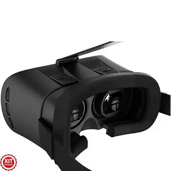 Окуляри віртуальної реальності VR Box, 4,7-6 дюймів / 3D окуляри для смартфона / Vr шолом 0234565565 фото
