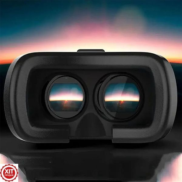 Окуляри віртуальної реальності VR Box, 4,7-6 дюймів / 3D окуляри для смартфона / Vr шолом 0234565565 фото