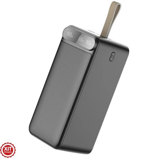 Повербанк 100000mAh, 2хUSB, Type-C, Micro-USB, AWEI P101K / Павербанк для телефону / УМБ / Зовнішній акумулятор  0234577873 фото