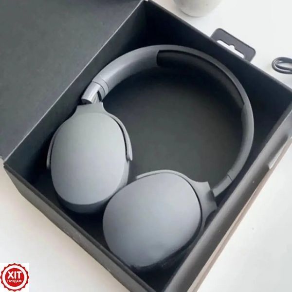 Бездротові навушники з мікрофоном та Bluetooth, 2961 BT, Чорні / Блютуз навушники накладні / Гарнітура  0234569655 фото
