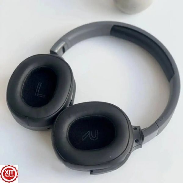 Бездротові навушники з мікрофоном та Bluetooth, 2961 BT, Чорні / Блютуз навушники накладні / Гарнітура  0234569655 фото