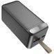 Повербанк 100000mAh, 2хUSB, Type-C, Micro-USB, AWEI P101K / Павербанк для телефону / УМБ / Зовнішній акумулятор  0234577873 фото 3