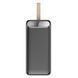Повербанк 100000mAh, 2хUSB, Type-C, Micro-USB, AWEI P101K / Павербанк для телефону / УМБ / Зовнішній акумулятор  0234577873 фото 6