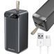 Повербанк 100000mAh, 2хUSB, Type-C, Micro-USB, AWEI P101K / Павербанк для телефону / УМБ / Зовнішній акумулятор  0234577873 фото 1