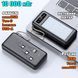 Повербанк з ліхтариком та дисплеєм 10000mAh, ZHY-520 / Power bank / Павер банк / Зовнішній акумулятор / УМБ 02345736200 фото 1