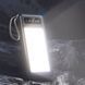 Повербанк з ліхтариком та дисплеєм 10000mAh, ZHY-520 / Power bank / Павер банк / Зовнішній акумулятор / УМБ 02345736200 фото 5