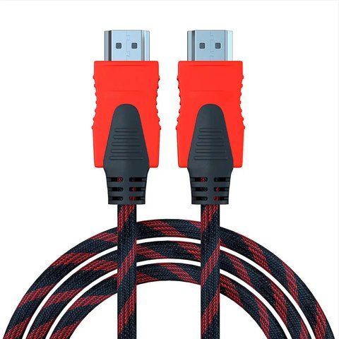Кабель HDMI-HDMI (1,5м) / Кабель для монітора / HDMI кабель для телевізора / Провід HDMI  0234573922 фото