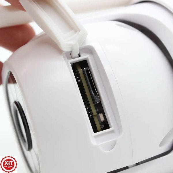 Безпровідна поворотна WiFi камера, SZSINOCAM TY-Q2 O-KAM Pro / Зовнішня камера відеоспостереження  0234578013 фото