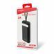Повербанк 20000mAh з ліхтариком, KP-20 / Power bank / УМБ / Портативний зовнішній акумулятор / Павер банк  0234588514 фото 7