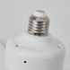 Лампа вентилятор 40W, в патрон E27, 6500K + Пульт, Білий / Стельова люстра LED / Стельовий вентилятор 0234577000 фото 4