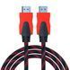Кабель HDMI-HDMI (1,5м) / Кабель для монітора / HDMI кабель для телевізора / Провід HDMI  0234573922 фото
