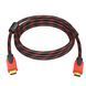 Кабель HDMI-HDMI (1,5м) / Кабель для монітора / HDMI кабель для телевізора / Провід HDMI  0234573922 фото 3