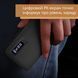Повербанк 20000mAh, Smart Tech X50, 3 USB, Чорний / Зовнішній акумулятор з ліхтариком та дисплеєм / Портативна зарядка 0234569379010 фото 4