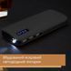 Повербанк 20000mAh, Smart Tech X50, 3 USB, Чорний / Зовнішній акумулятор з ліхтариком та дисплеєм / Портативна зарядка 0234569379010 фото 3