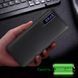 Повербанк 20000mAh, Smart Tech X50, 3 USB, Чорний / Зовнішній акумулятор з ліхтариком та дисплеєм / Портативна зарядка 0234569379010 фото 2