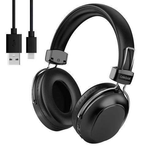 Бездротові навушники з Bluetooth та USB, MDR-A36 / Накладні навушники / Складні блютуз навушники  0234579138 фото