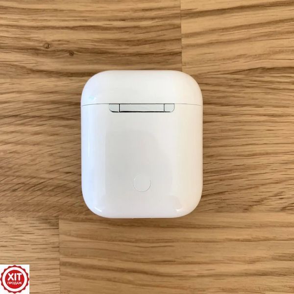 Бездротові навушники AirPods TWS i12, Блютуз навушники  0123457532 фото