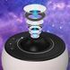 Проектор зоряного неба 12 картриджів, від USB, Galaxy Projector / Нічник зоряне небо 0234577741 фото 7