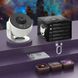 Проектор зоряного неба 12 картриджів, від USB, Galaxy Projector / Нічник зоряне небо 0234577741 фото 9