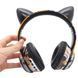 Бездротові навушники з вушками, Bluetooth, USB, AKZ-37 / Стерео навушники накладні / Блютуз навушники 0234576311 фото 6