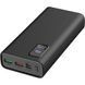 Powerbank на 20000мАh з LED дисплеєм та швидкою зарядкою 22,5W, 2хUSB, PD-25 / Павербанк для телефону 02345768980 фото 3