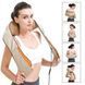 Роликовий масажер з пультом ДУ, Massager of Neck Kneading / Масажер для плечей і шиї 0123461238 фото 6