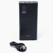 Powerbank на 20000мАh з LED дисплеєм та швидкою зарядкою 22,5W, 2хUSB, PD-25 / Павербанк для телефону 02345768980 фото 2
