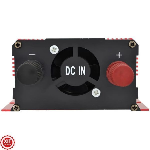 Перетворювач AC/DC 500W LCD, KC-500D / Інвертор автомобільний постійного струму  0234560455 фото