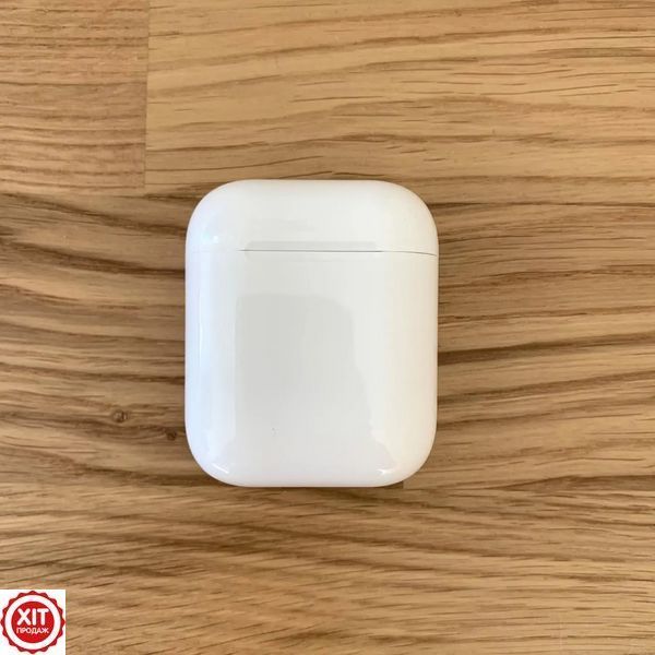 Бездротові навушники AirPods TWS i12, Блютуз навушники 0123457532 фото