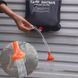 Душ туристичний 20л, Easy Camp Solar Shower / Душ для дачі / Похідний душ / Переносний літній душ  0234561151 фото 3