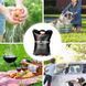 Душ туристичний 20л, Easy Camp Solar Shower / Душ для дачі / Похідний душ / Переносний літній душ  0234561151 фото 7
