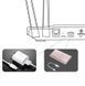 Роутер 4G WIFI з акумулятором 3000 мАг, B828, Білий / Роутер з 4g модемом / Вай фай роутер  0234588992 фото 4